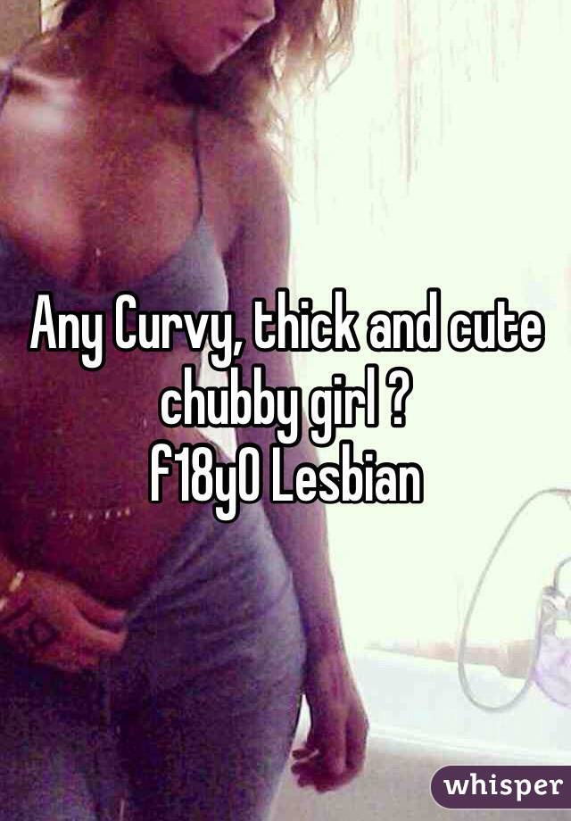 Chubby Lesbians